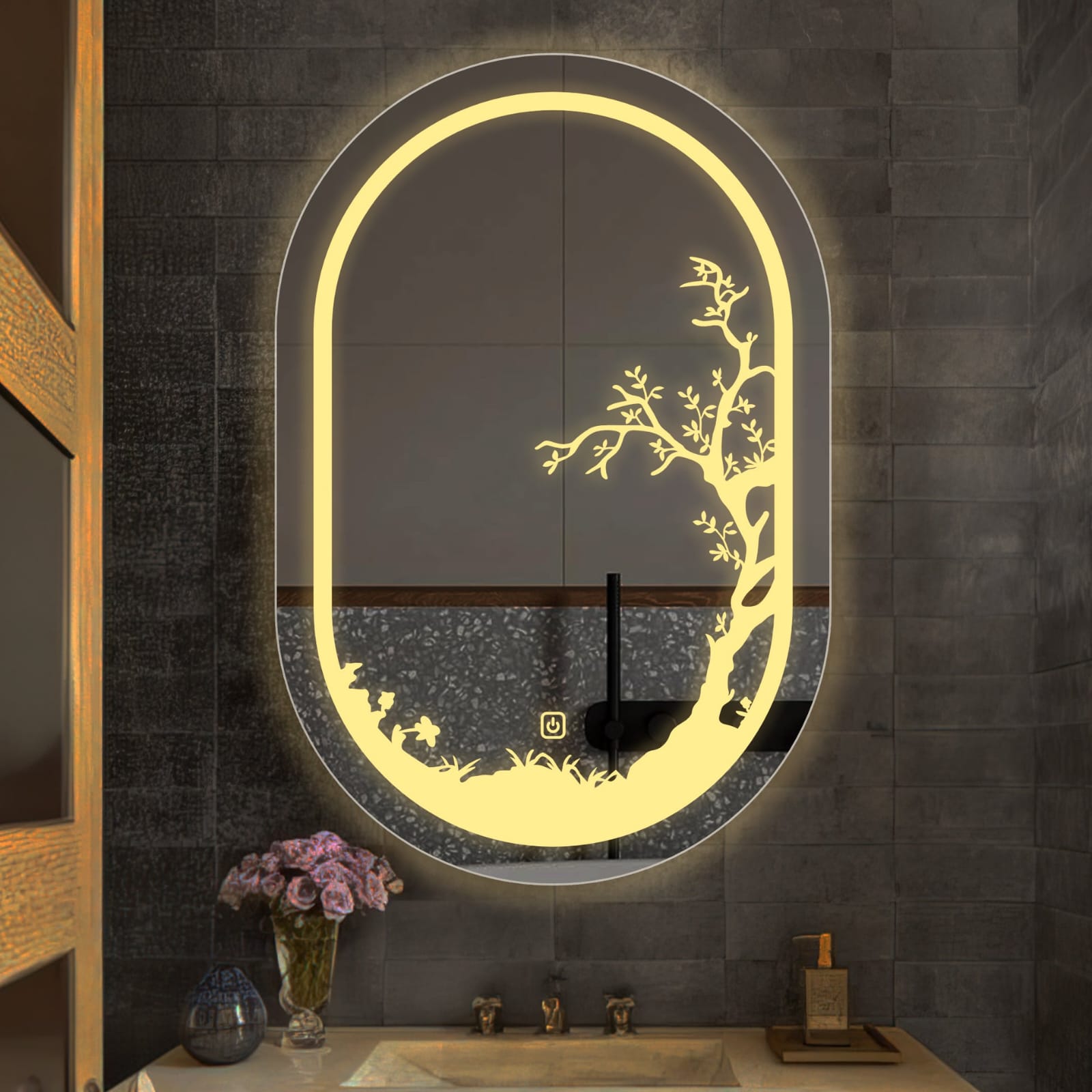CAPUSEL LED MIRROR